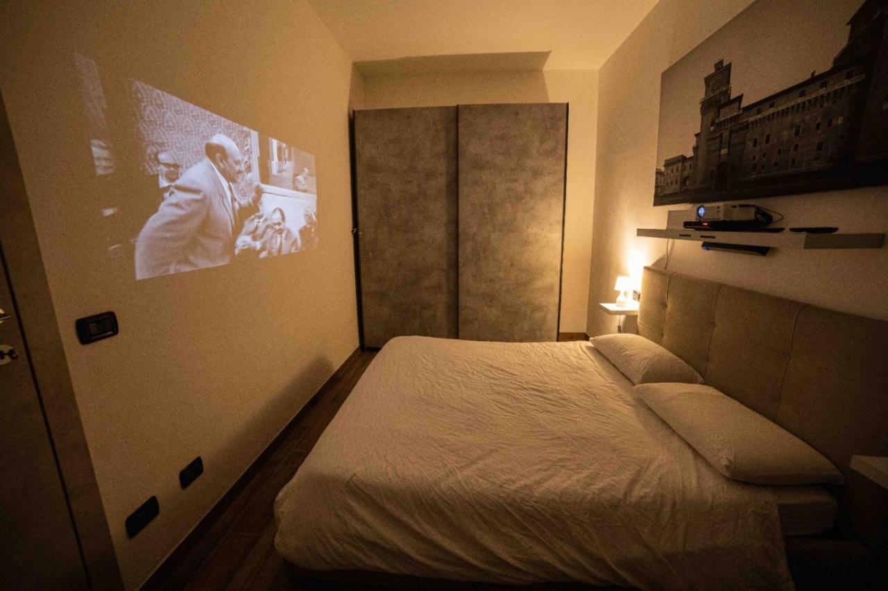 La Dolce Vita Ferrara Eksteriør bilde