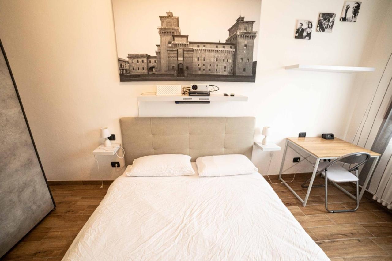 La Dolce Vita Ferrara Eksteriør bilde